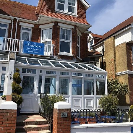 The Langtons Hotel Eastbourne Exterior photo